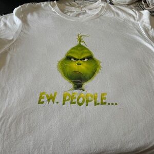 Grinch Graphic Tee